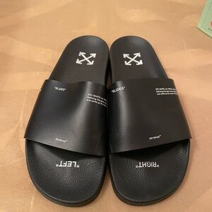 OFF-WHITE Slides
